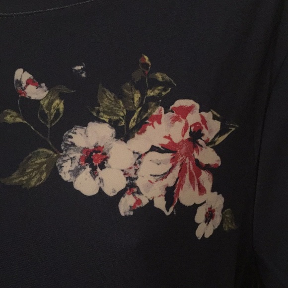 NWOT DG2 Diane Gilman Top - Picture 3 of 8